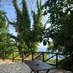 Feriehus Katia With Sea View, Pourion, Zagora *