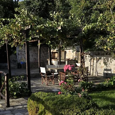 Katia With Sea View, Pourion, Zagora Case de vacanță Pouríon