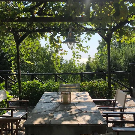 Katia With Sea View, Pourion, Zagora Case de vacanță *