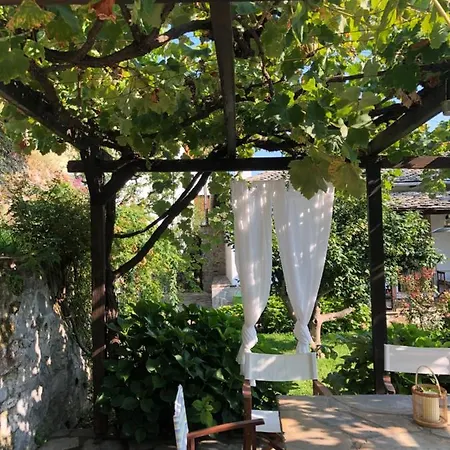 Feriehus Katia With Sea View, Pourion, Zagora *