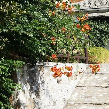 Katia With Sea View, Pourion, Zagora Case de vacanță Pouríon