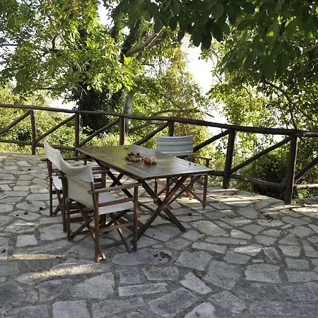 Katia With Sea View, Pourion, Zagora *