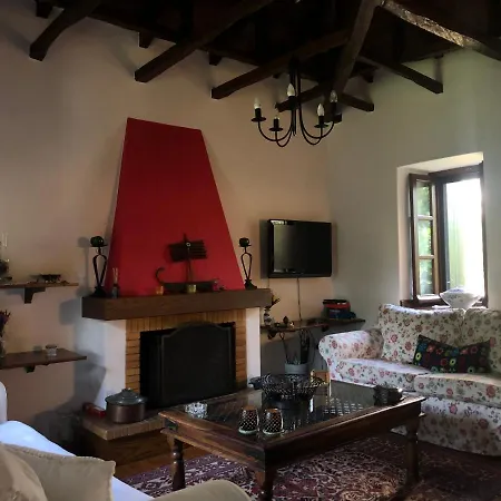 Katia With Sea View, Pourion, Zagora Case de vacanță Pouríon