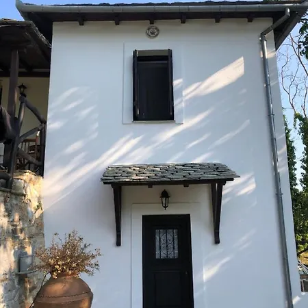 Feriehus Katia With Sea View, Pourion, Zagora *