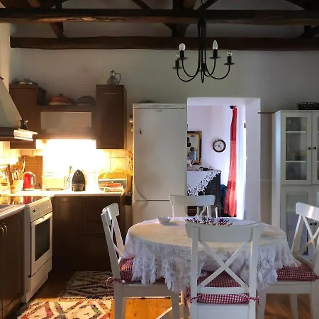 Feriehus Katia With Sea View, Pourion, Zagora *