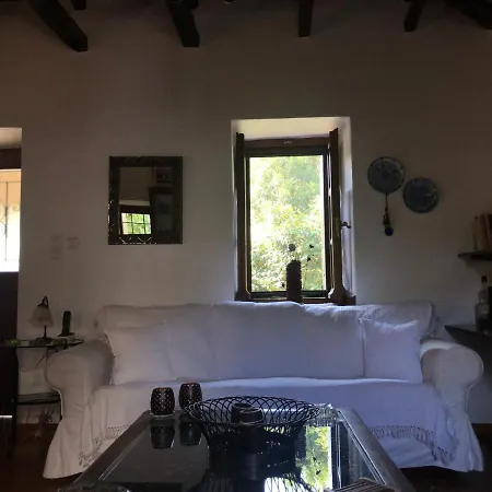 度假居 Katia With Sea View, Pourion, Zagora *