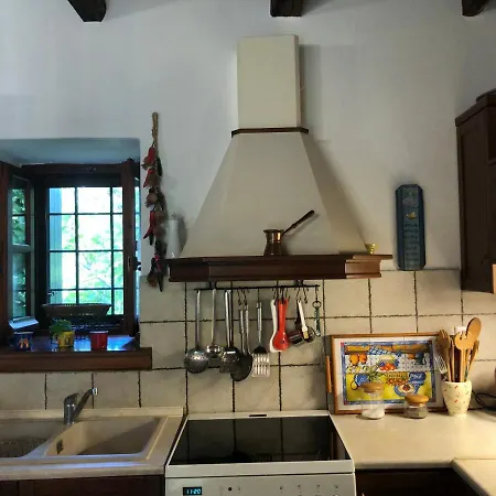 Katia With Sea View, Pourion, Zagora *