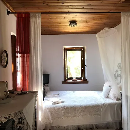 Feriehus Katia With Sea View, Pourion, Zagora