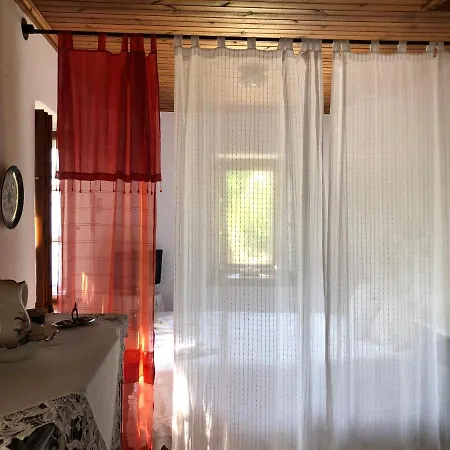 Casa vacanze Katia With Sea View, Pourion, Zagora