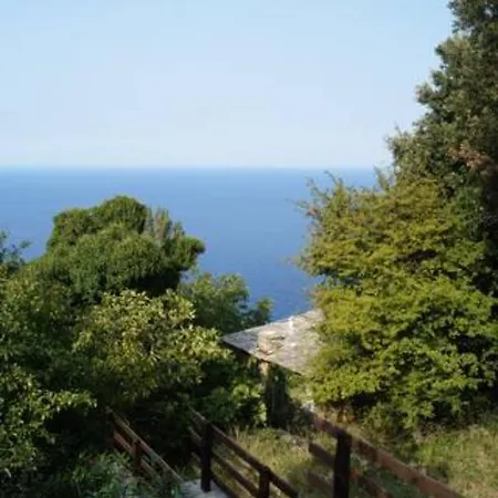 Katia With Sea View, Pourion, Zagora