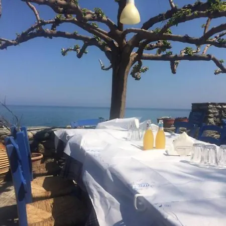 Feriehus Katia With Sea View, Pourion, Zagora