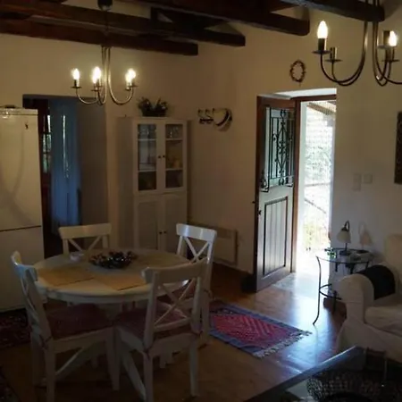 Dom wakacyjny Katia With Sea View, Pourion, Zagora *