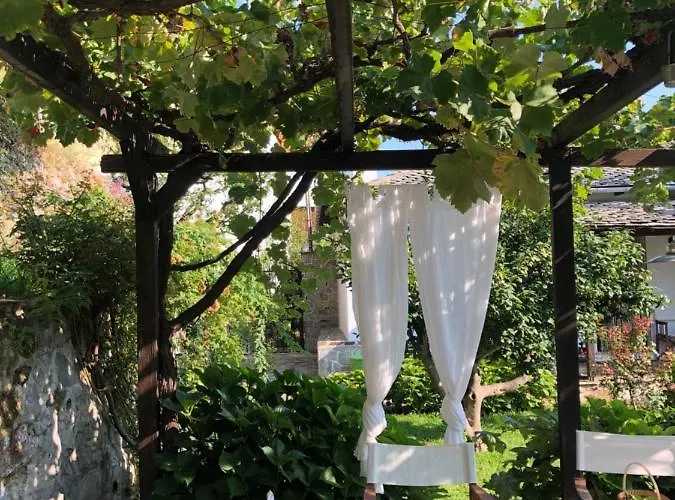 Case de vacanță Katia With Sea View, Pourion, Zagora *