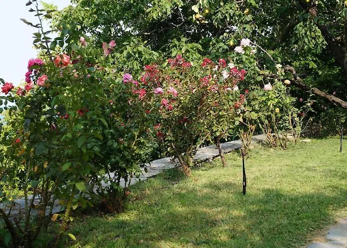 Katia With Sea View, Pourion, Zagora *