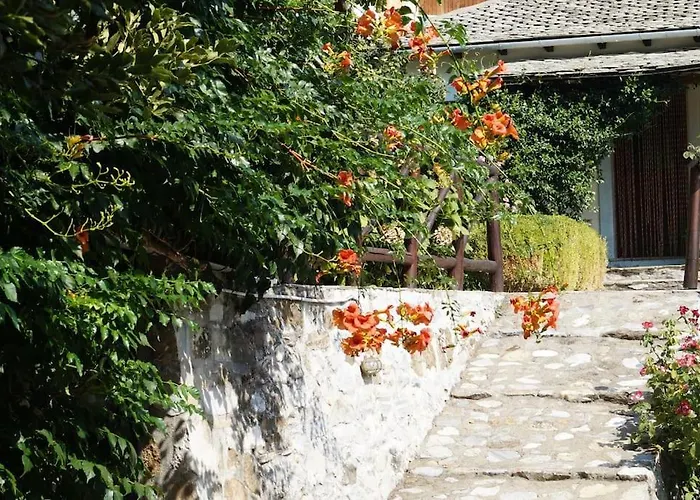 Katia With Sea View, Pourion, Zagora Case de vacanță Pouríon