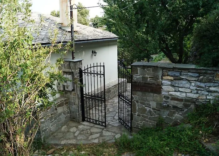 Дом отдыха Katia With Sea View, Pourion, Zagora *