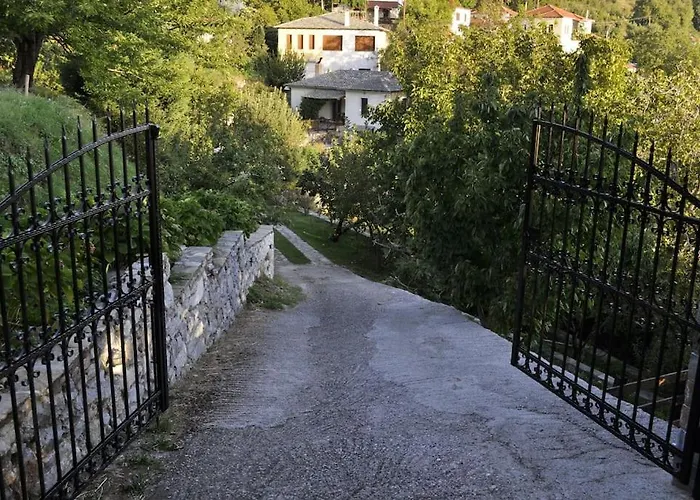 Katia With Sea View, Pourion, Zagora