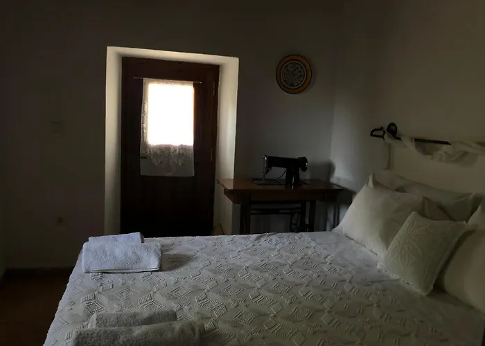 Katia With Sea View, Pourion, Zagora Дом отдыха *