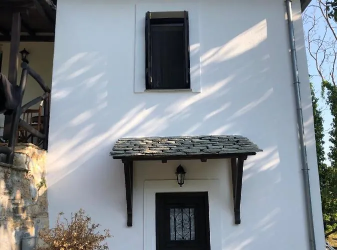 Case de vacanță Katia With Sea View, Pourion, Zagora *