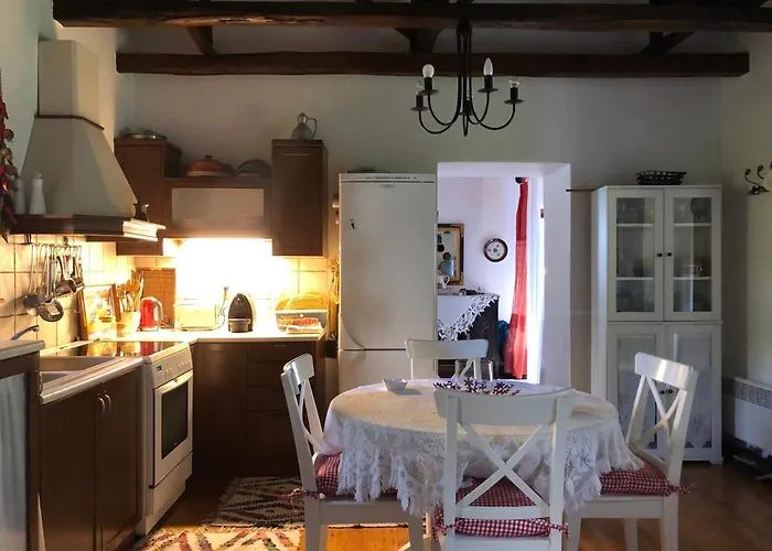 Case de vacanță Katia With Sea View, Pourion, Zagora *