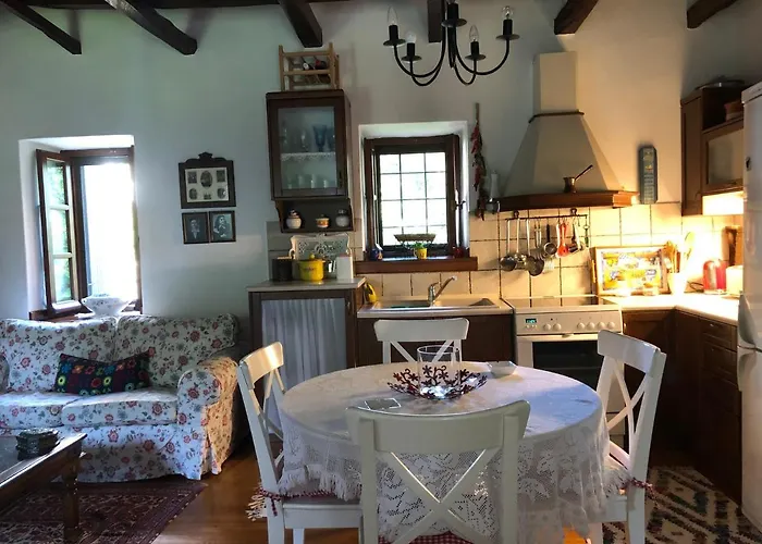 Katia With Sea View, Pourion, Zagora * Pouríon