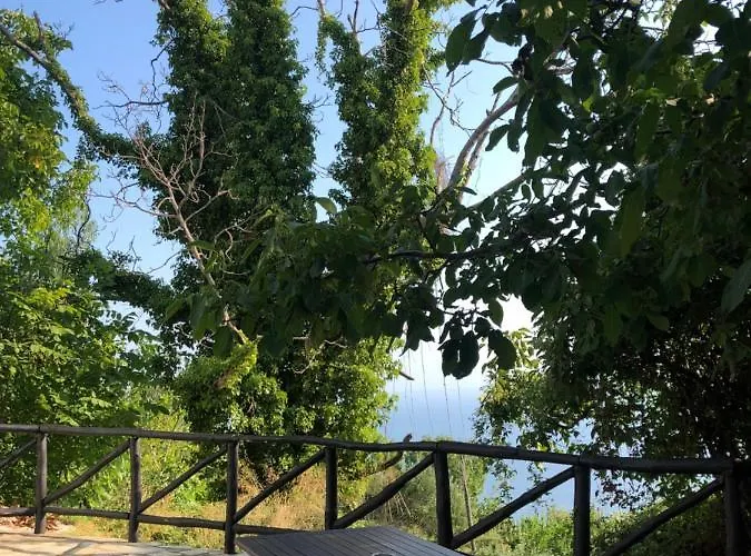 Case de vacanță Katia With Sea View, Pourion, Zagora *