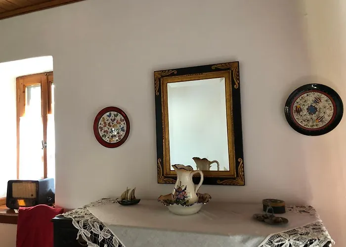 Katia With Sea View, Pourion, Zagora