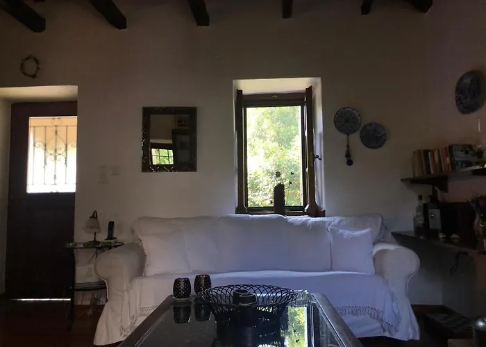 Case de vacanță Katia With Sea View, Pourion, Zagora *