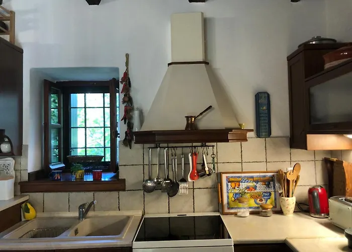 Katia With Sea View, Pourion, Zagora *