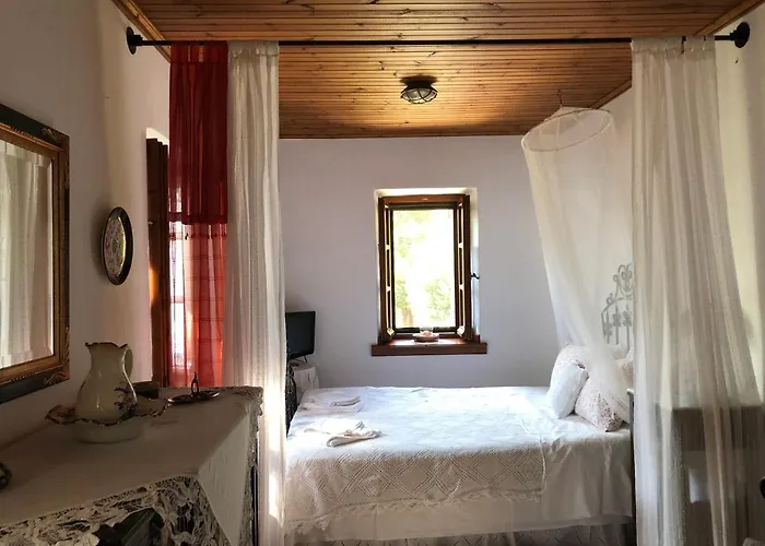 Case de vacanță Katia With Sea View, Pourion, Zagora