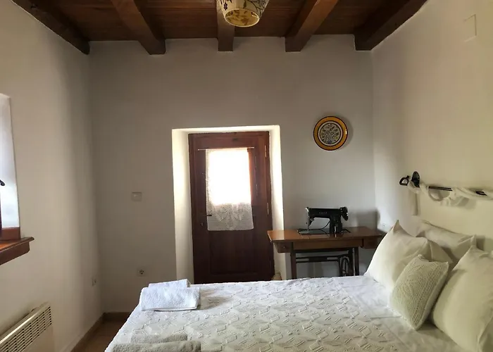 Katia With Sea View, Pourion, Zagora Case de vacanță Pouríon