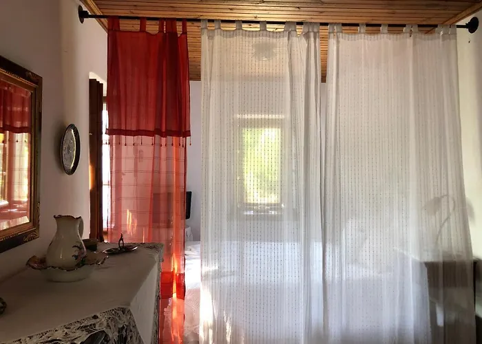 Case de vacanță Katia With Sea View, Pourion, Zagora