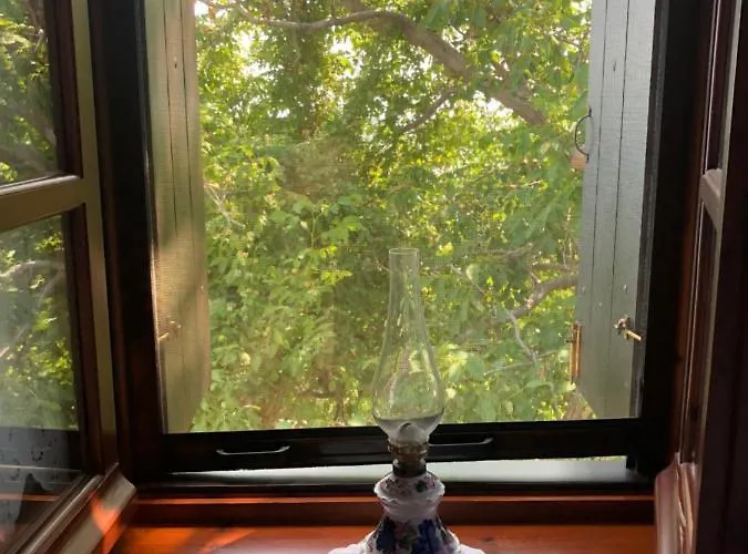 Katia With Sea View, Pourion, Zagora Case de vacanță Pouríon