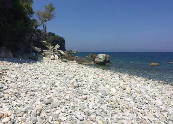 Katia With Sea View, Pourion, Zagora * Pouríon