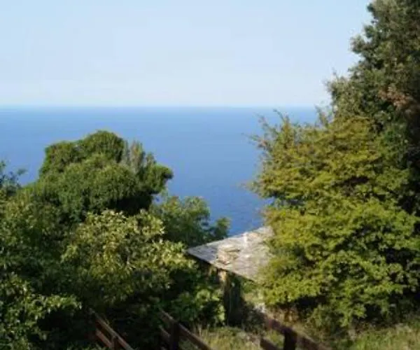 Katia With Sea View, Pourion, Zagora