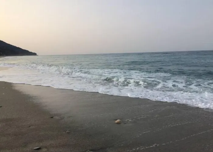 Katia With Sea View, Pourion, Zagora