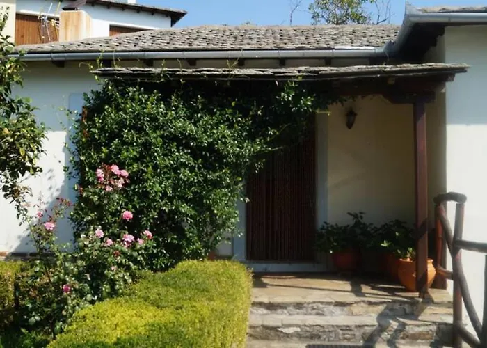 Katia With Sea View, Pourion, Zagora Case de vacanță Pouríon