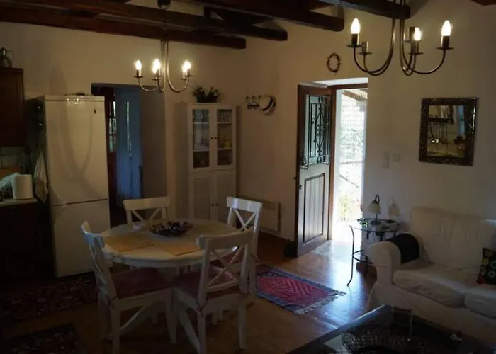 Case de vacanță Katia With Sea View, Pourion, Zagora *